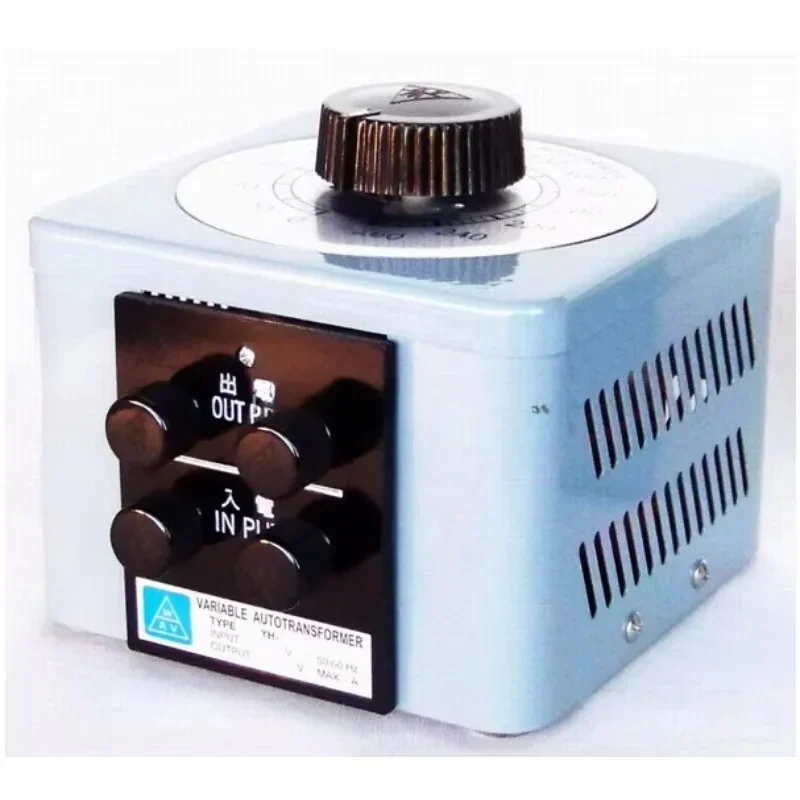 Трансформатор Slidac 1 PH выход 0-220 В 2 ампер 440 ВА