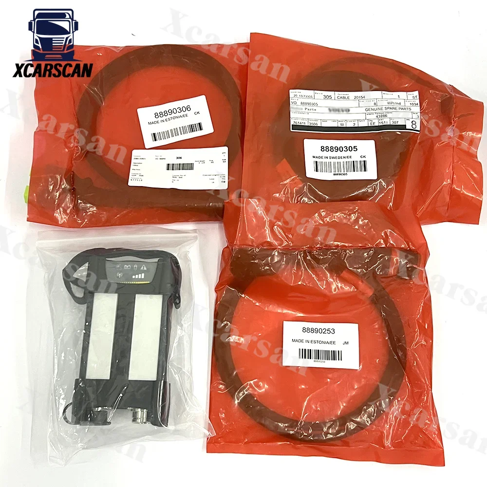 Грузовик Экскаватор 88894000 для VOCOM II VOCOM2 2 диагностический инструмент сверхмощный