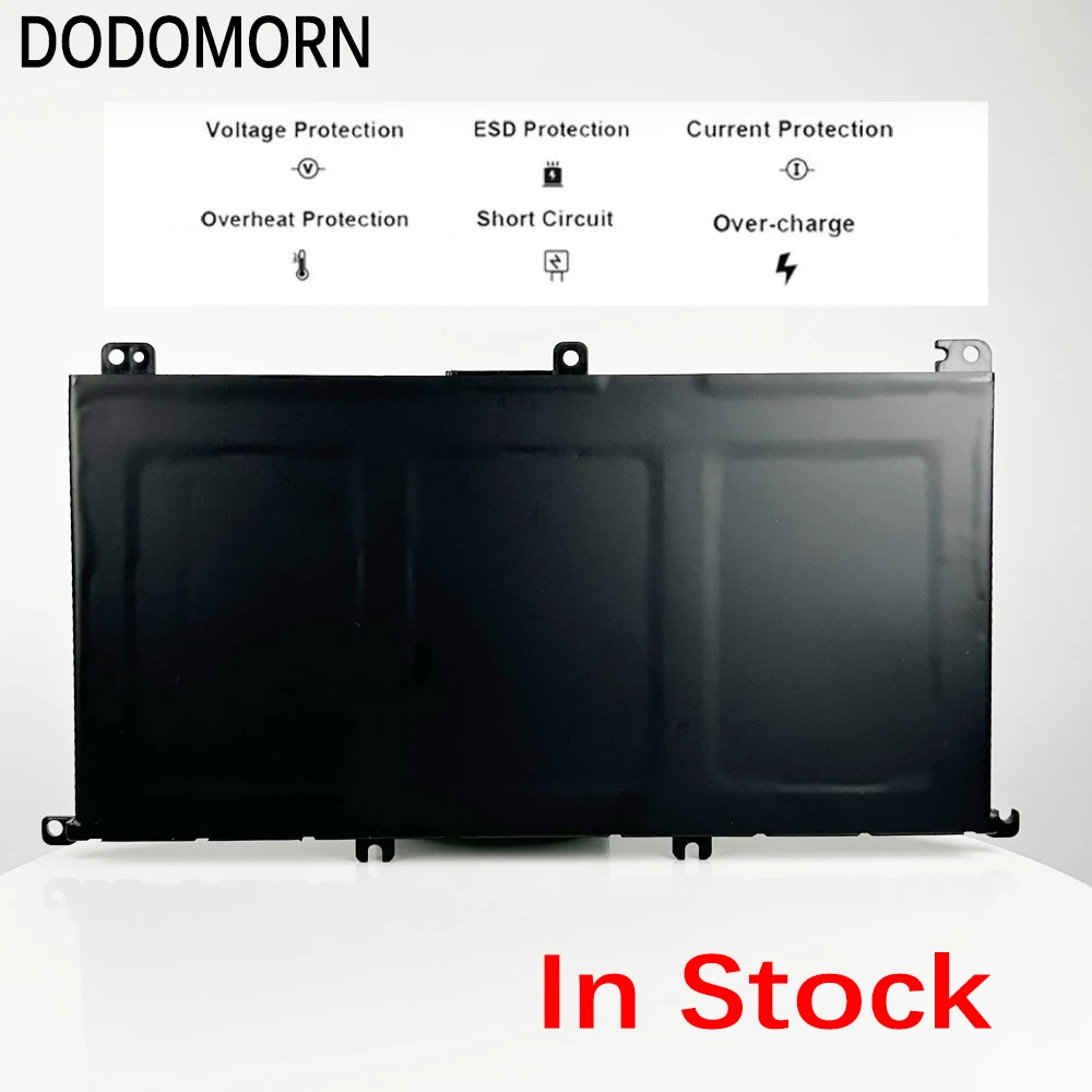 Аккумулятор DODOMOR 357F9 для DELL Inspiron 15 Gaming 5576 5577 7566 7567 7000 7557 7559 P57F P65F/15 серии P65F001 P57F001