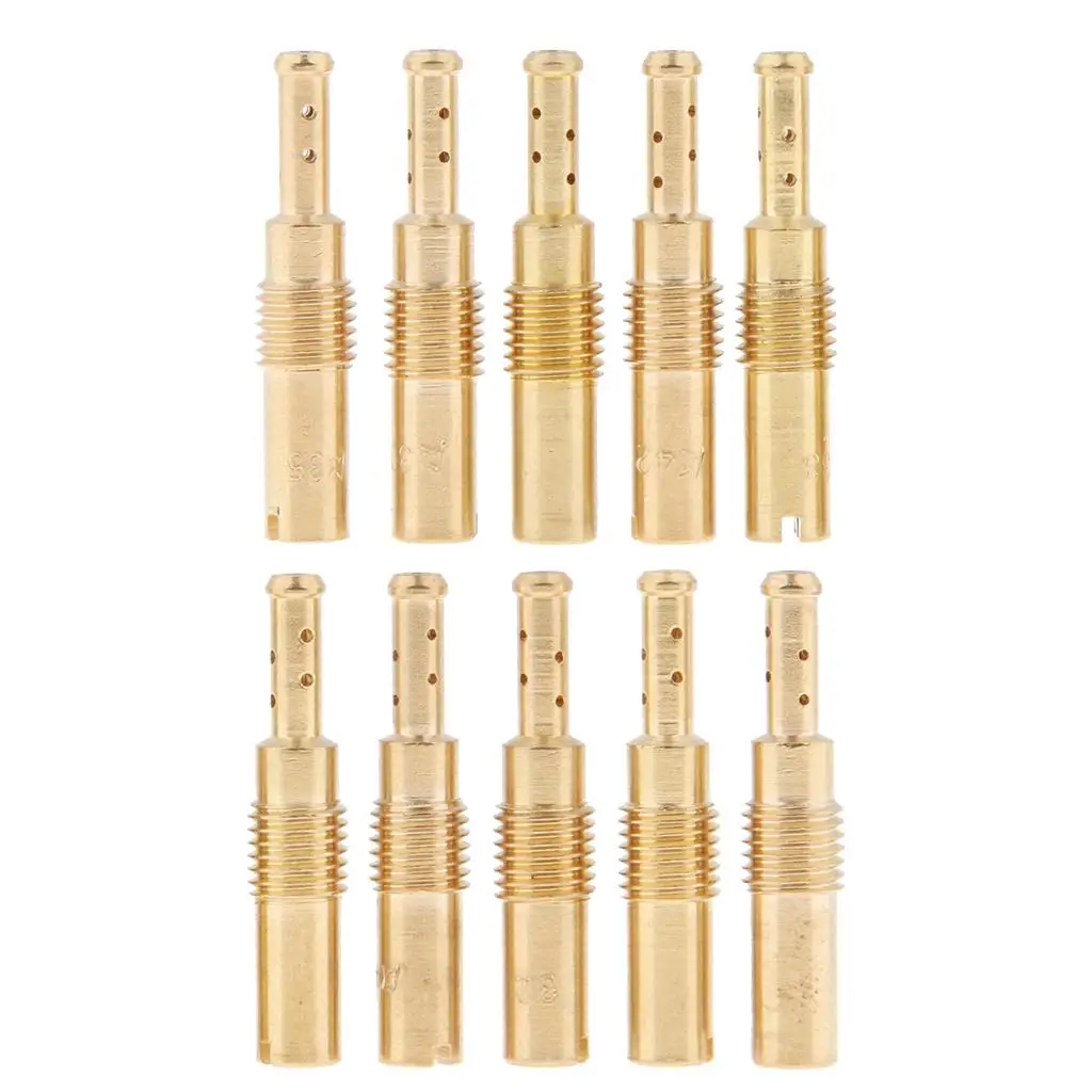 10 медленных замены карбюратора для внедорожных мотоциклов OKO PWK ATV