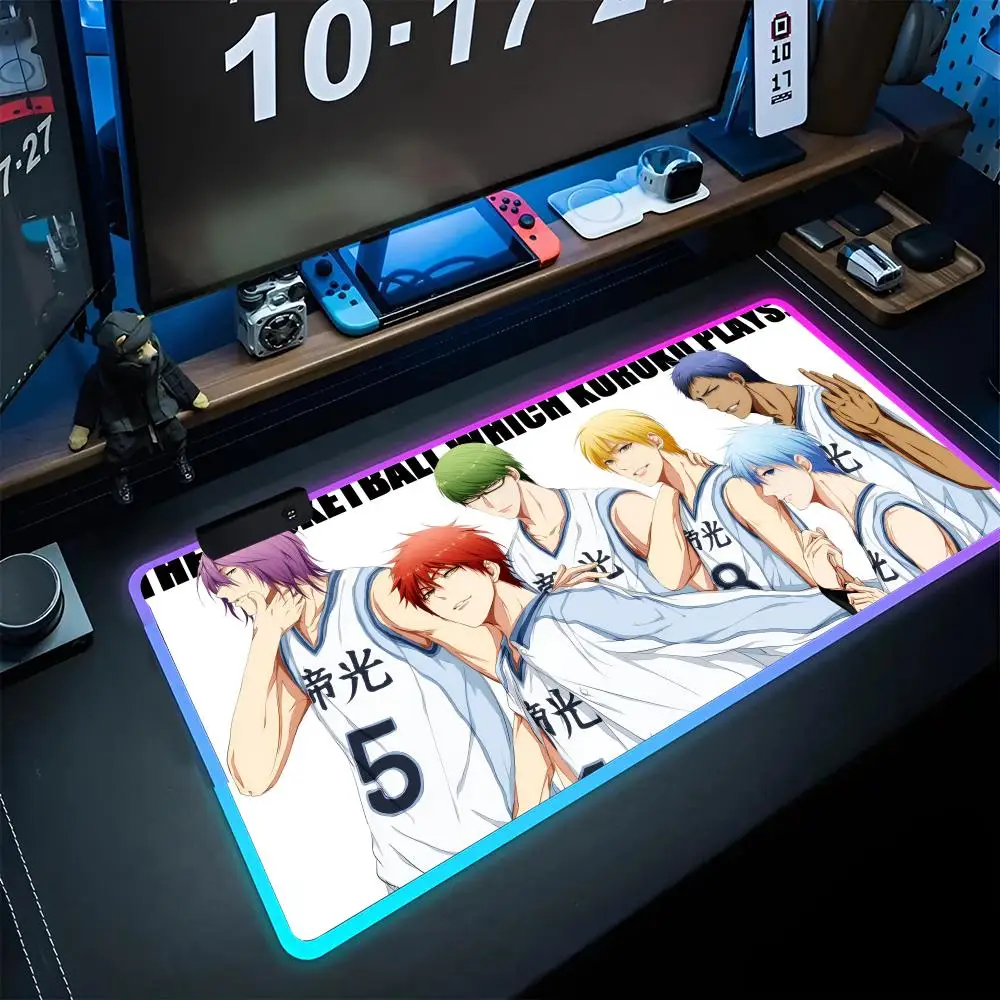 YNDFCNB высококачественный Баскетбол куроко коврик для мыши игровой ролевой набор