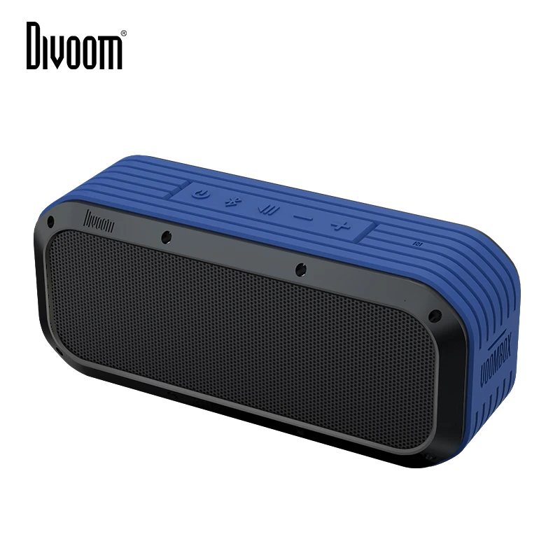 Горячая Распродажа в AmazonDivoom Voombox-наружный водонепроницаемый портативный динамик