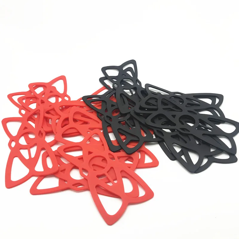 

5pc/10pc Red Black WebGrip Fasten Rubber Band for Mobile Phone Mount Cradle For Bike Motorcycle Fix Belt Firm Holder