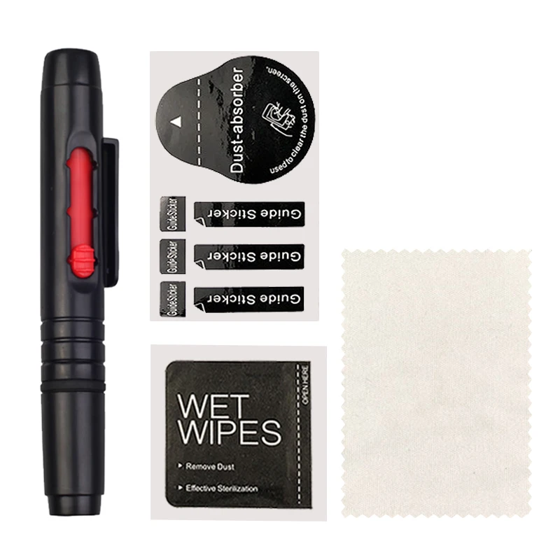 Выдвижная ручка для чистки DATA FROG Oculus Quest 2 камеры портативный многоразовый набор