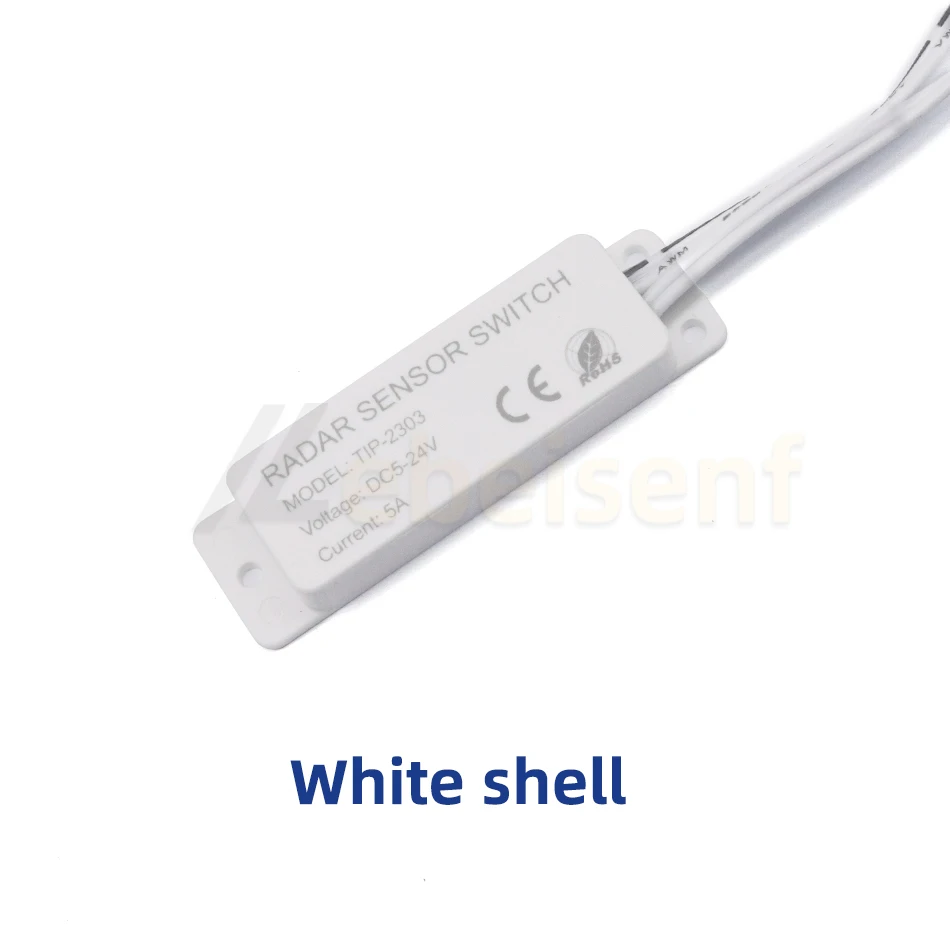 

Индукционный датчик движения Lebeisenf для LED освещения