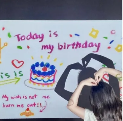 

Fantasy Party Projection Lamp Sweet Cute Background Projector Night Light Photo Prop Wall Lights Party Decoration Atmosphere