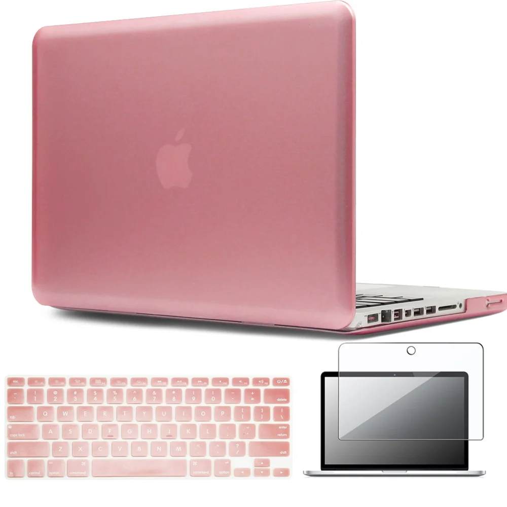Чехол для ноутбука Apple Macbook Air 13/11/MacBook Pro 13/15 дюймов защитный чехол + клавиатуры