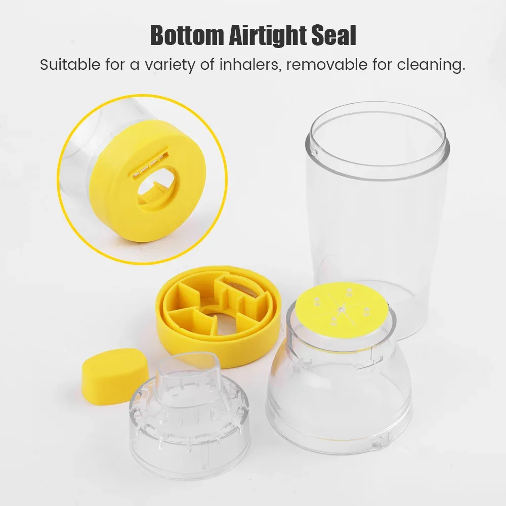 Автоматизатор для домашних животных взрослых и детей проставка астмы 300 мл