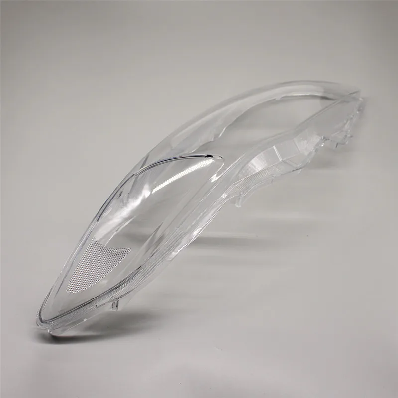 Прозрачный стеклянный налобный фонарь с абажуром Чехол для автомобильного