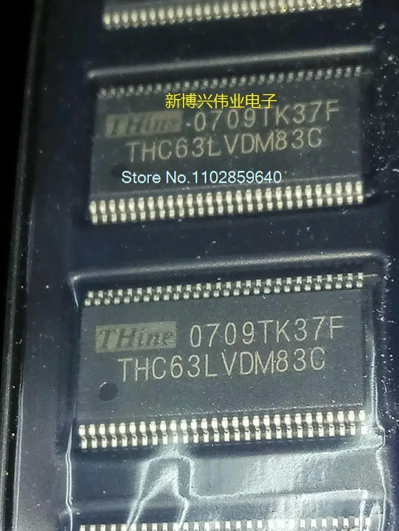 

10 шт./партия THC63LVDM83C THC63LVDM83A THC63LVDM83D THC63LVDM83R