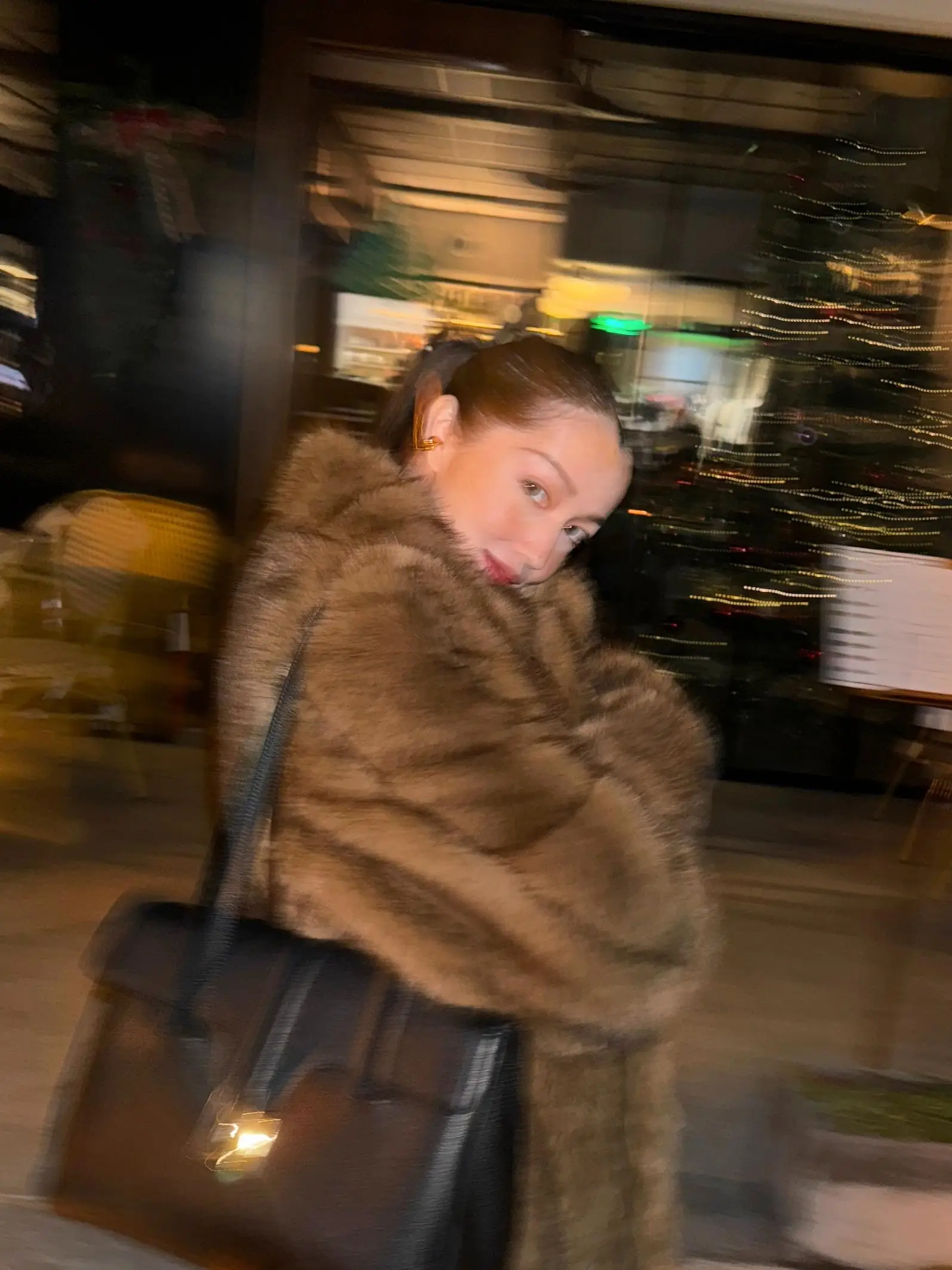 Clearance Leak-Picking ~ Counter Withdraw from Cupboard Winter Heavy American Gyaru Retro Thickened Environmentally Friendly ...