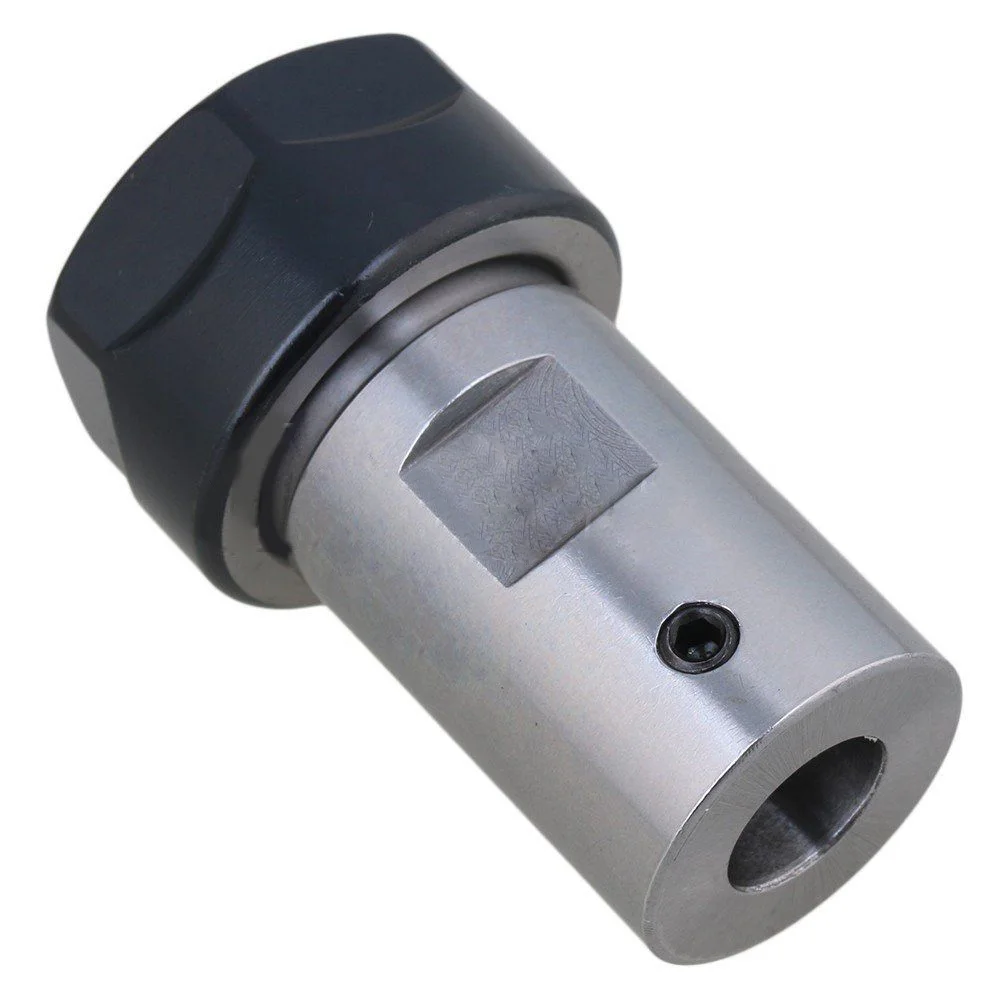 

1* Type A ER20 Extension Rod Holder Motor Shaft Chuck CNC Milling Part Accessory