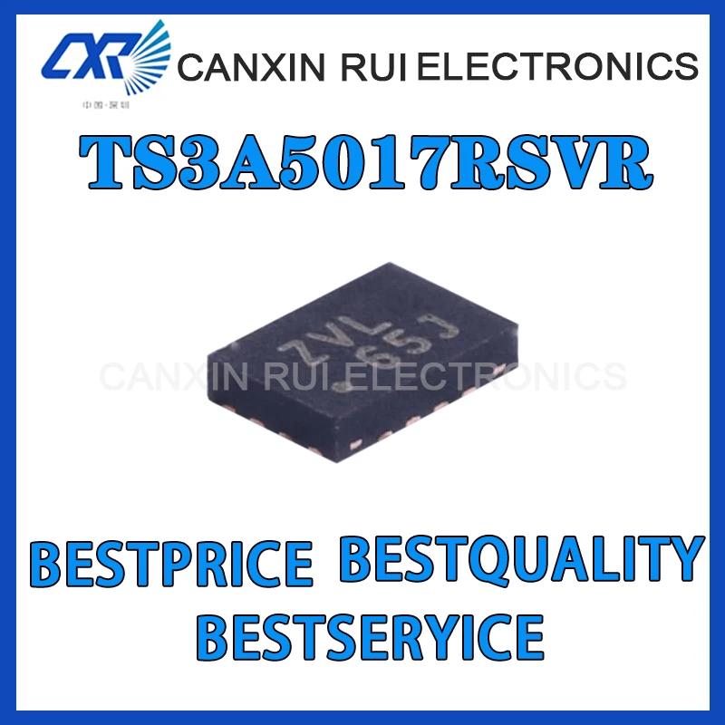 

Оригинальные новые 100% Качественные электронные компоненты TS3A5017RSVR интегральные схемы чип