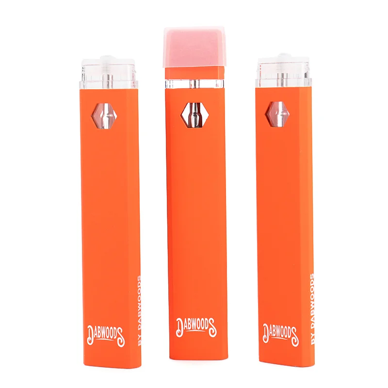 

Dawoods Vape Pen E Cigarette Kit 1ml Ceramic Coil Pod 280mAh Rechargeable Battery Vaporizer Ecig For Thick Oil With Package