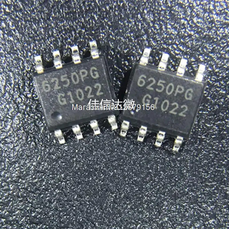 

10 шт./лот 6250PG 6250PG TLE6250 SOP8 5V CAN