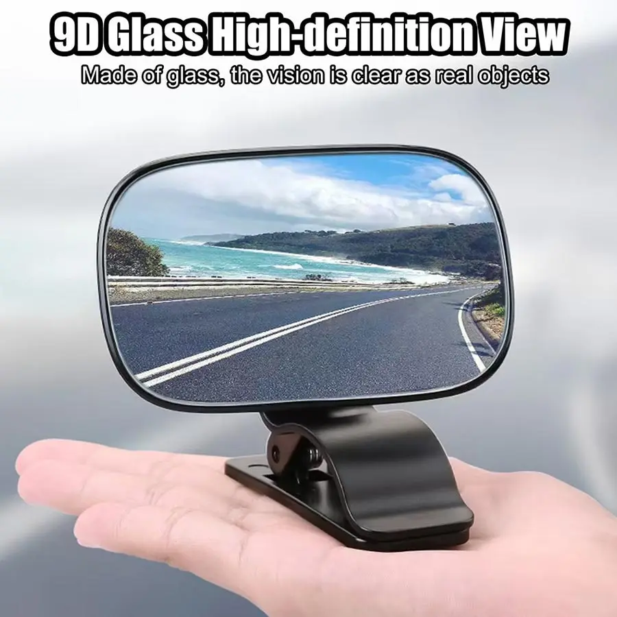 Внутреннее Зеркало Автомобиля Сиденье Для Мониторинга Детей Заднее Слепых Зон