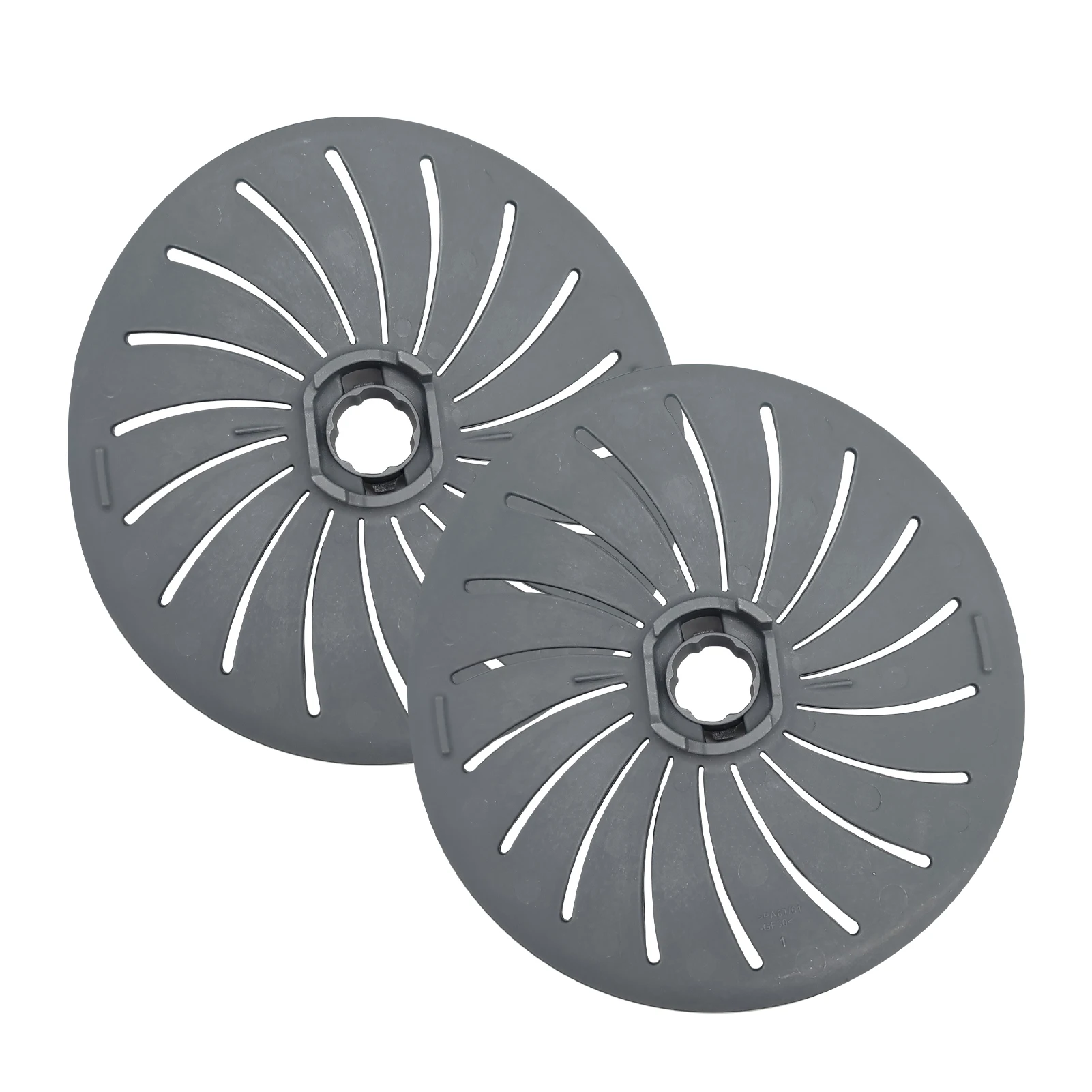 

2pcs Home Safety Kitchen Blade Protective Cover Sturdy Portable Cooking Machine Practical Sous Vide Washable Reliable Convenient