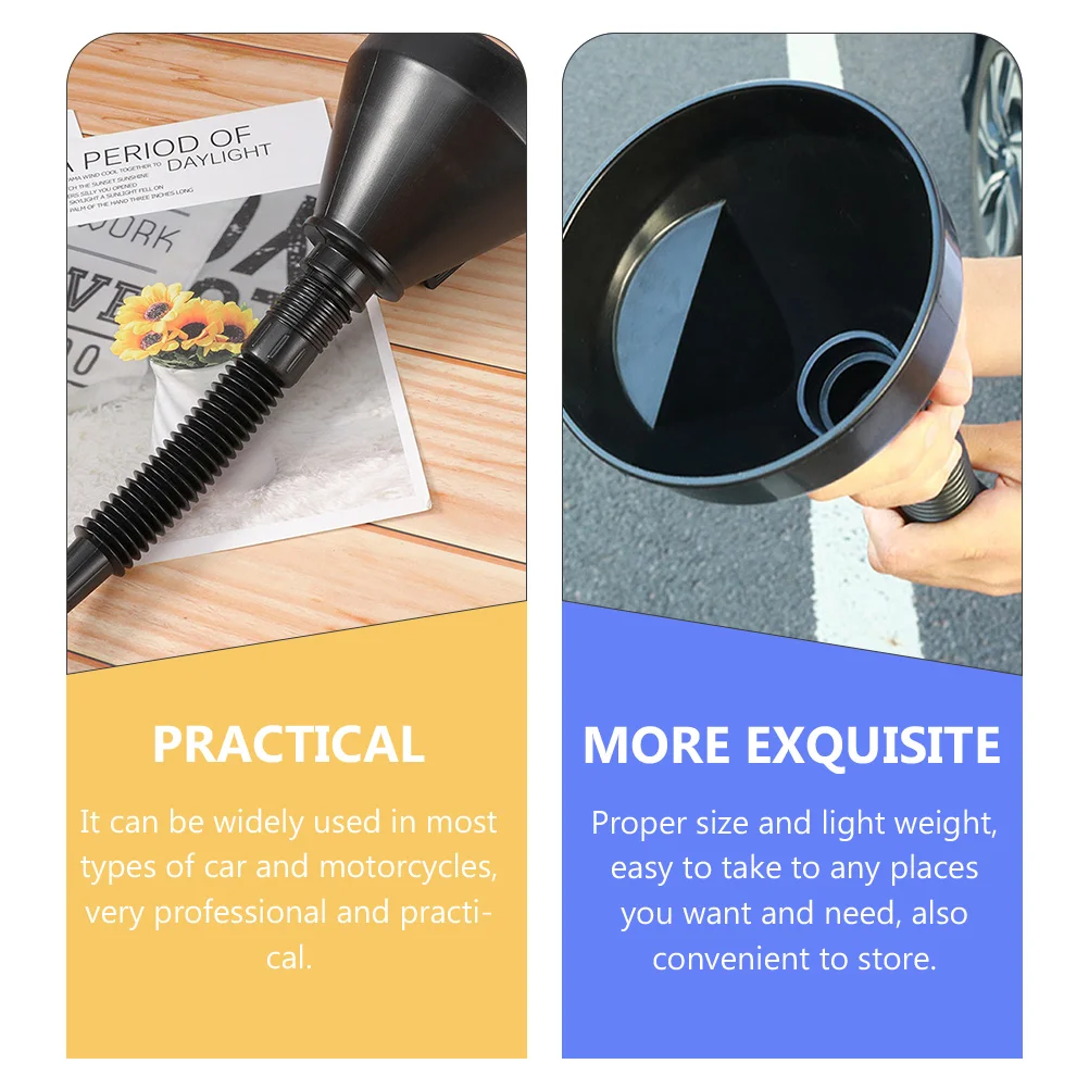 10 шт. воронка для моторного масла бензобака фильтр пластиковые фильтры заправки