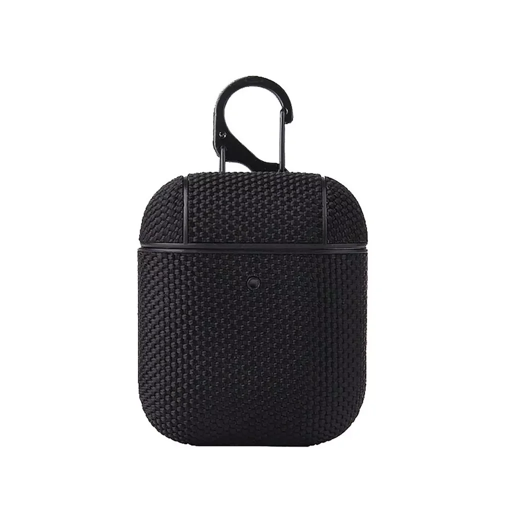 

Nylon Cases For Airpods pro Protective Bluetooth-compatible Wireless Earphone Cover For Air Pods 1 2 Case For Airpods pro 2 1