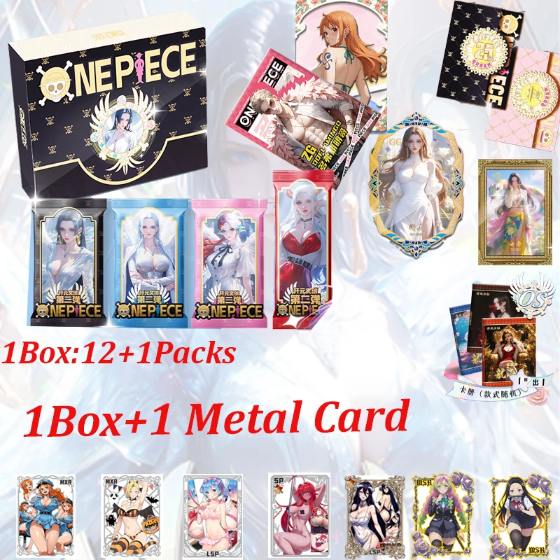 2025 новейшая цельная карта KAIYUN для хобби CCG коллекционная Nami Yamato Zoro Doujin