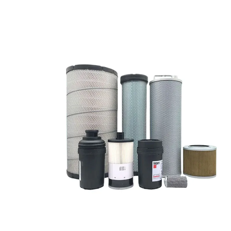 Масляный дизельный воздушный фильтр для всех транспортных средств Lonking 150e