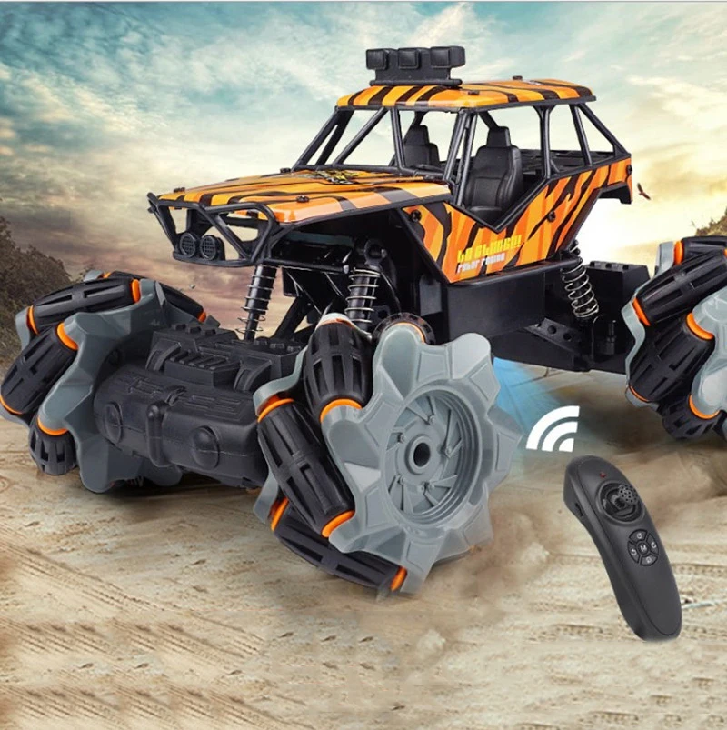 Remote Control Trucks