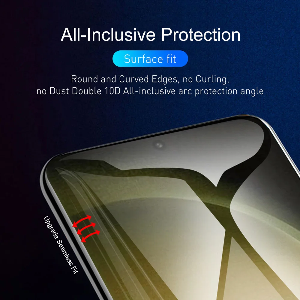S 23 Ultra 5G Hydrogel Film For Samsung Galaxy S23 Ultra Screen Protector Samsung S22 + S23 Plus Soft Films Sansung S23Ultra Pelicula hidrogel SamsungS23 Camera Protection S23-Ultra Front Clear HD Anti-Scratch Movie