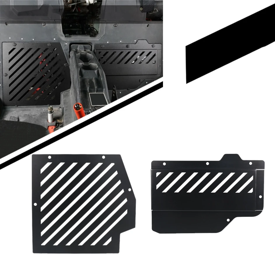 

Для Can Am Maverick X3 R 4x4 Turbo DPS 2017-2019 лазерная резка Maverick X3 RR 4x4 XDS Turbo DPS 2020 ECU и комплекты крышек аккумулятора