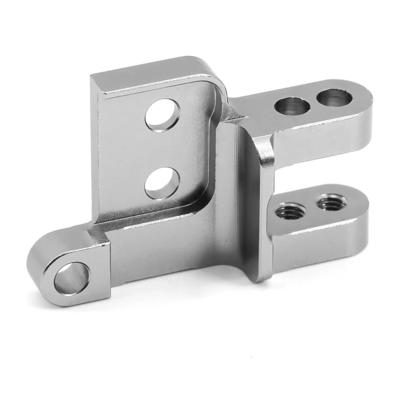 

7075 CNC алюминиевое металлическое Крепление Panhard для Traxxas TRX4 TRX6 1/10 RC Гусеничный автомобиль обновленные запасные части Аксессуары