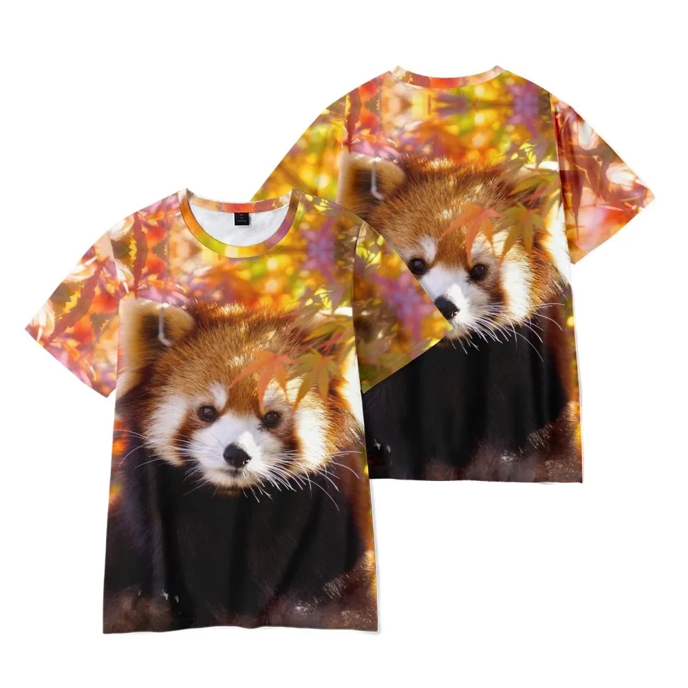 

Suitable 3D Pinted Cute Animal Bear T-shirt Men Women Unisex Tops Cool Kids Tees Summer Boys Girls Short Sleeve Casual t-shirt