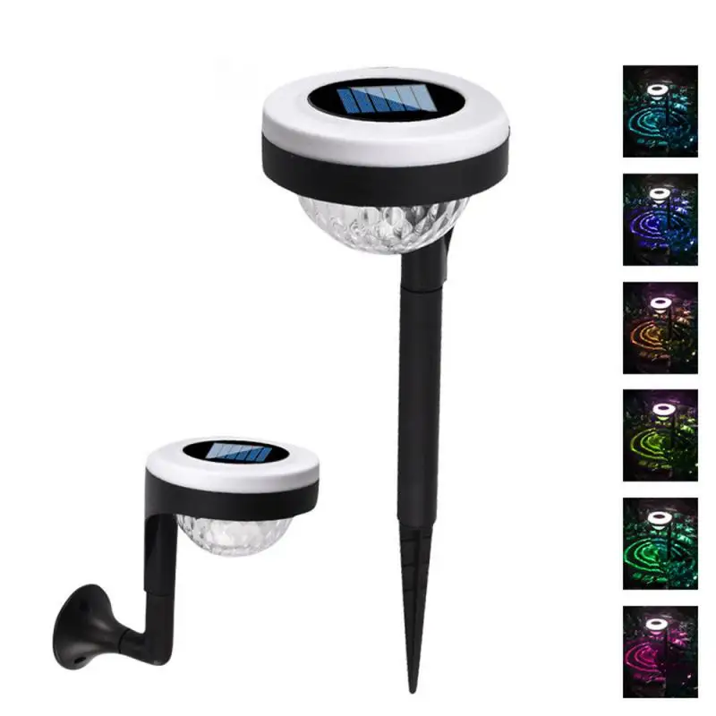 

Lawn Lamp Solar Energy Outdoor Solar Light Atmosphere 148g Ambient Light Outdoor Lighting Led Light Led Double Light Source Lawn