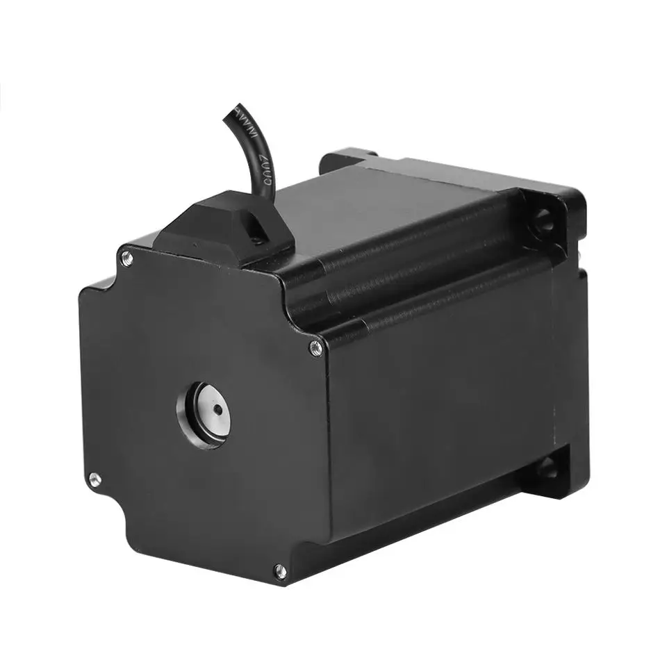 Открытая петля Nema34 86 мм 2 фазы 3 5 нм ~ 12 фоторасстояние с шаговым двигателем