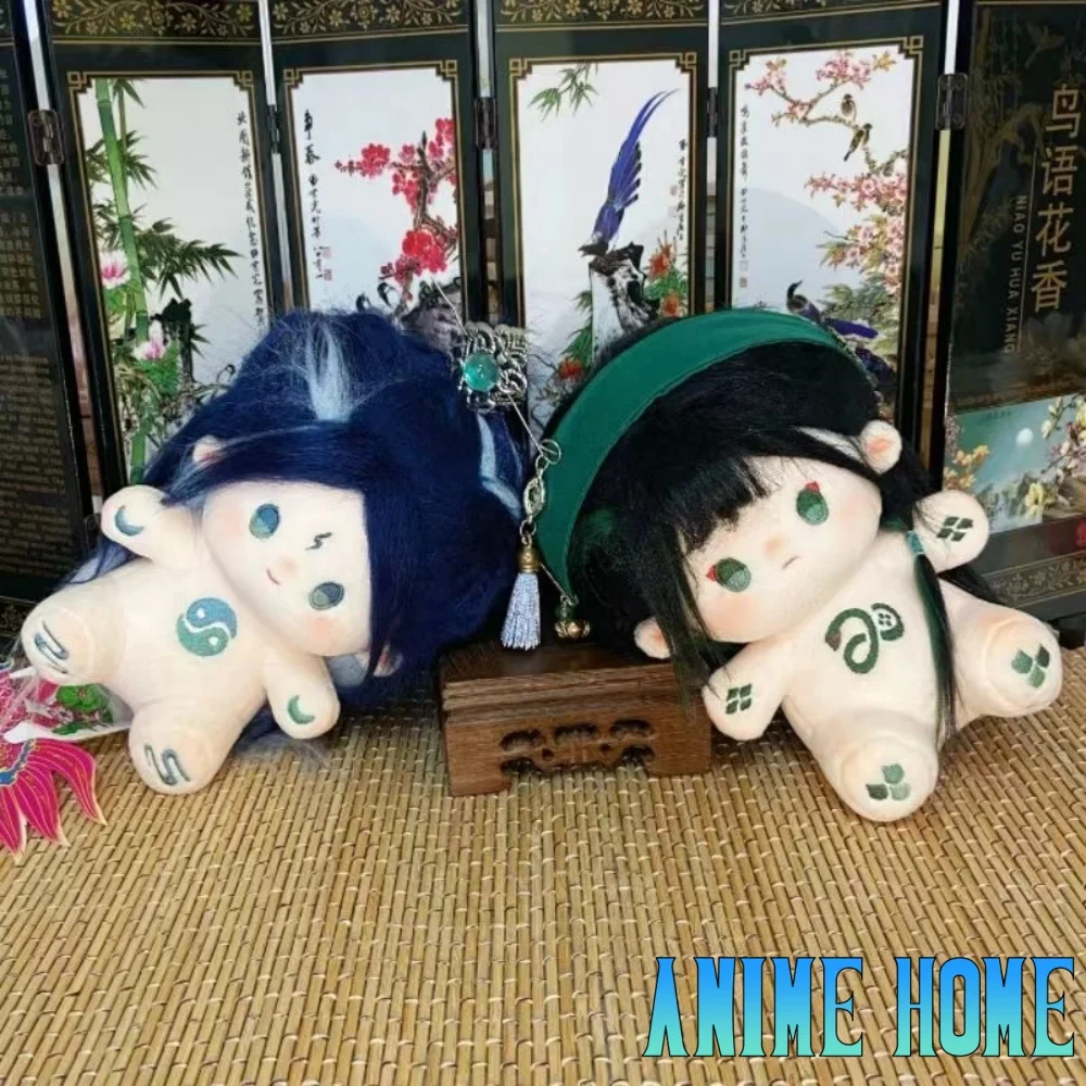 Плюшевая игрушка-змея 15 см