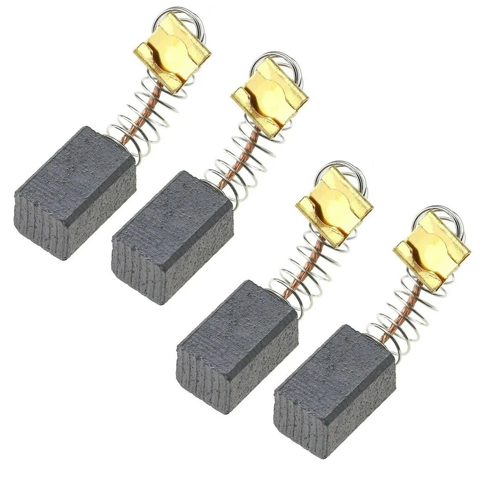 4 шт. угольные щетки 5 мм детали двигателя для DH24PX DH24PC3 DH24PB DH24PF DH26PX 999041