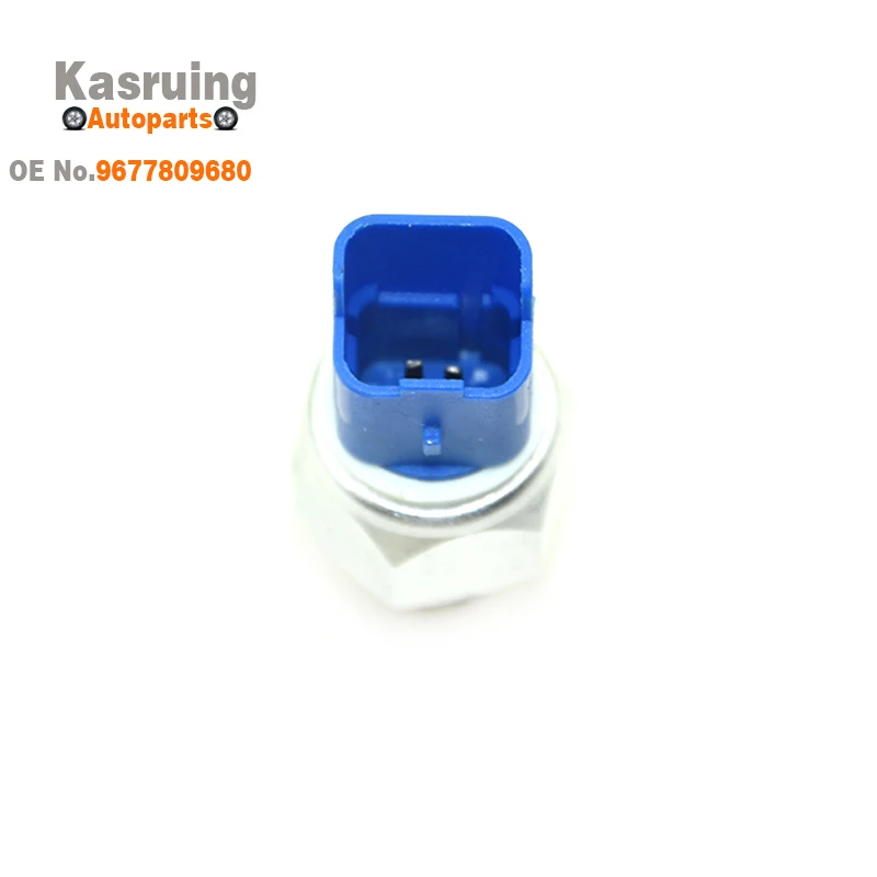 Новый датчик давления масла гидроусилителя руля 9677809680 9630672180 Для PEUGEOT 307 206 207 308 408 C2