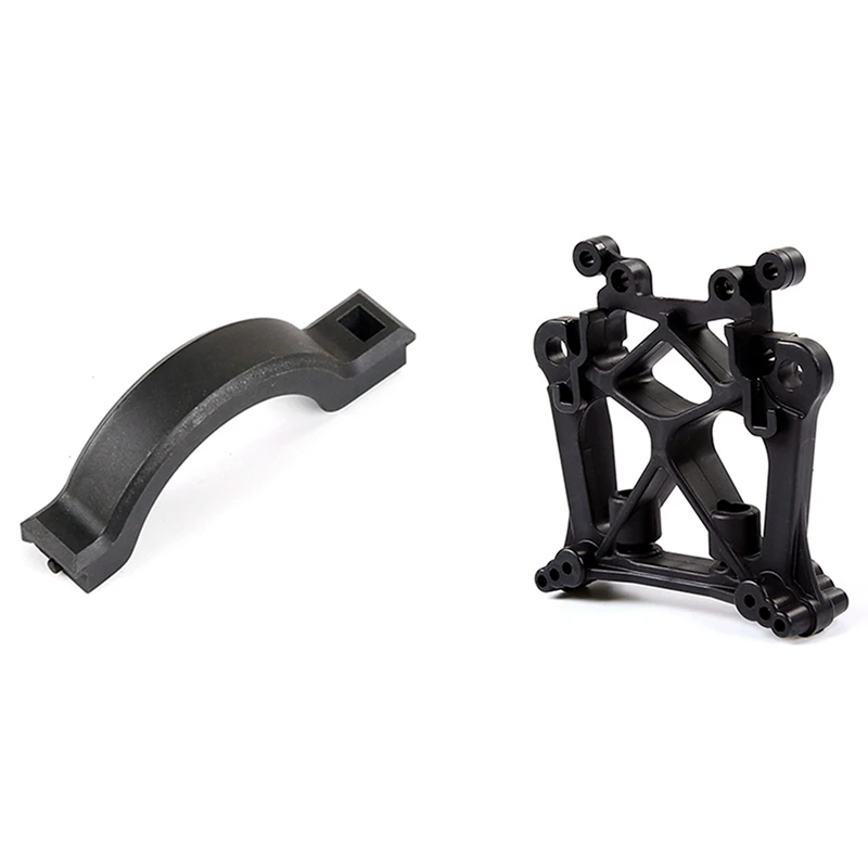 

Крышка шестерни с противоударным кронштейном подходит для 1/8 HPI Racing Savage
