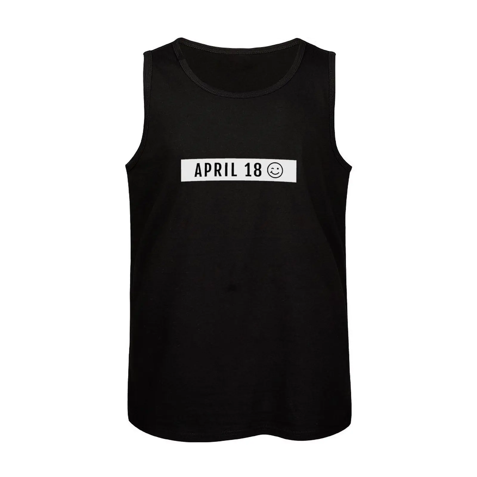 18 апреля майка Джим джефферри Мужская одежда мужская летняя 2024 для мужчин