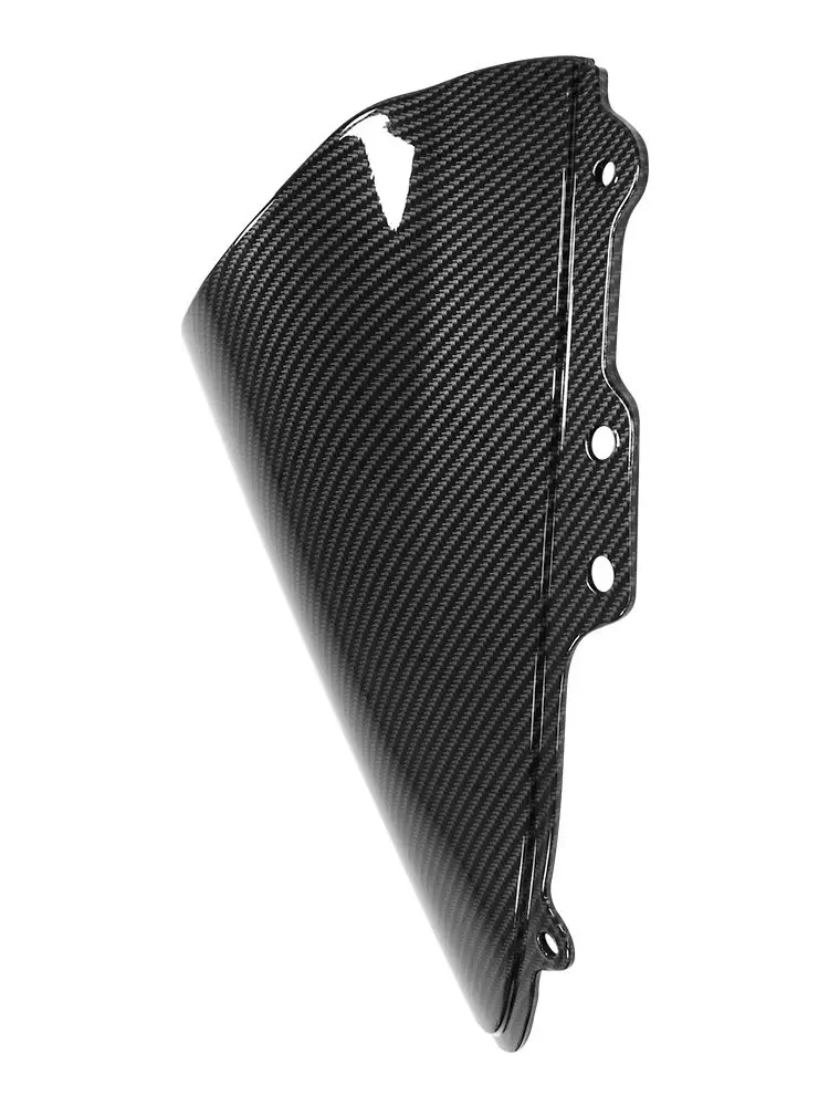 Ветрозащитный экран Carbon Look на лобовое стекло для Suzuki GSXR GSX-R 600 750 K4 K5 2004 2005 -Ref.OE