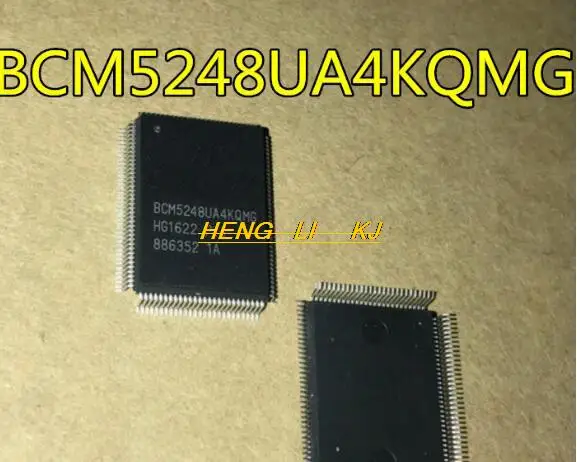 Бесплатная доставка 20 шт. BCM5248UA2KQMG-P14 BCM5248UA2KQMG BCM5248UA2KQM BCM5248 QFP128