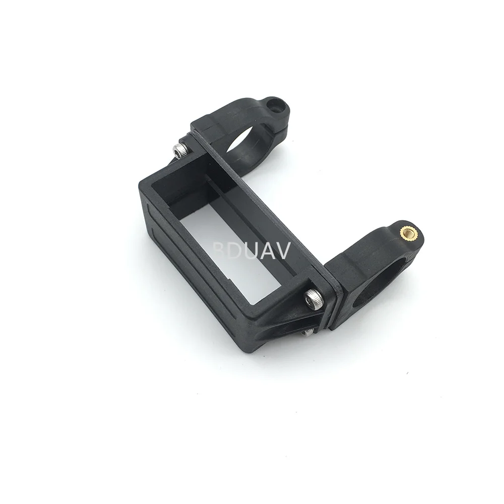 

1PCS UAV Parts Plug Holder QS9L Fixing seat / clamp For EFT E Series Agricultural Drone Frame 20kg 20L E420P E620P