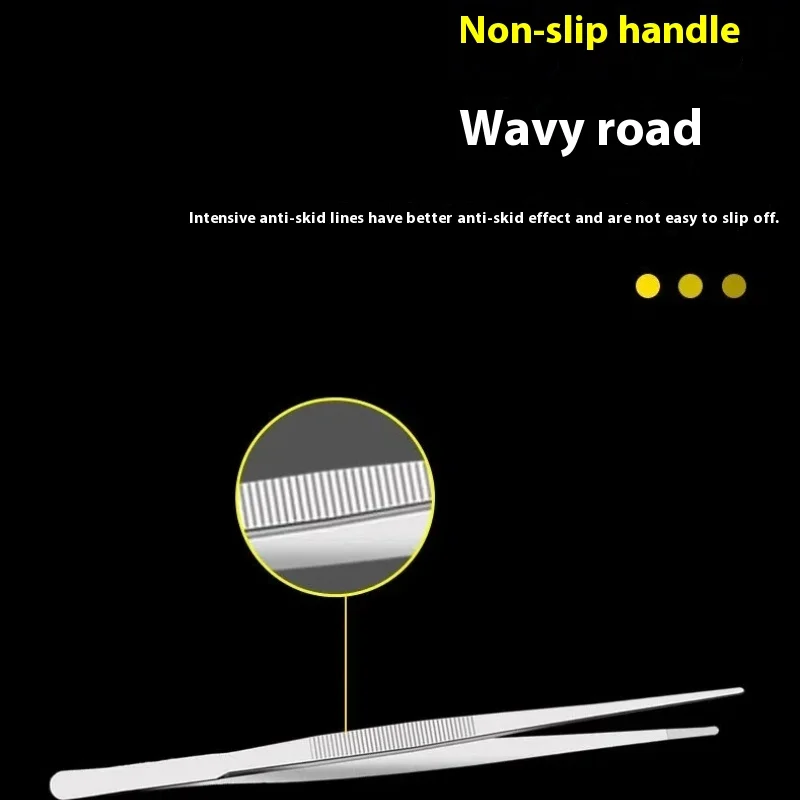 Медицинские щипцы Justlang из нержавеющей стали зажим JUSTLANG для медицинских тканей