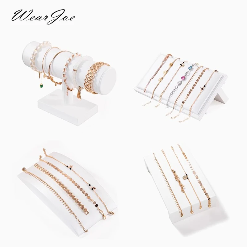 Подставка для украшений WILLJANE из искусственной кожи