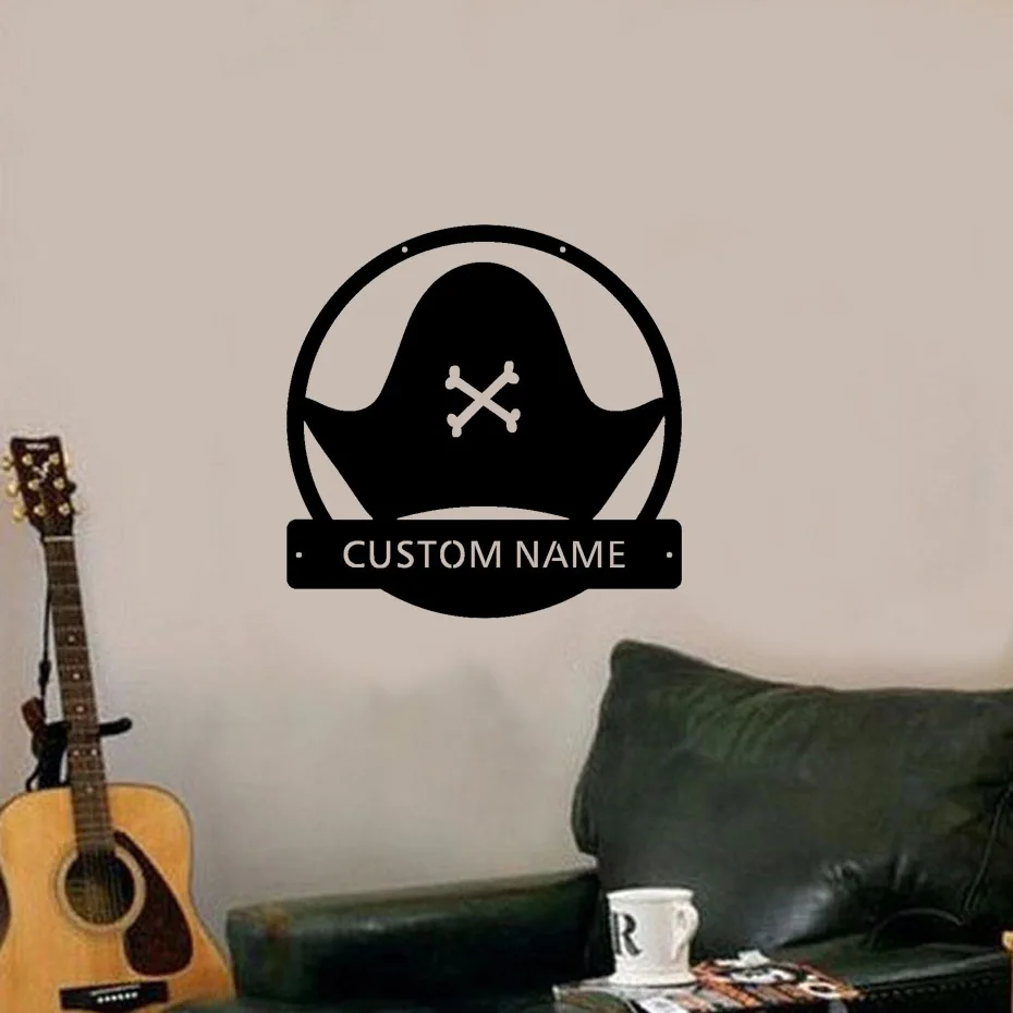 Металлическая Вывеска На Хэллоуин Кошелёк Или Жизнь Настенный Художественный