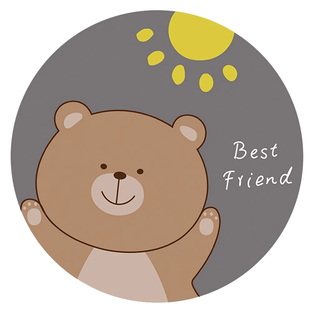 

Термоковрик под чашку EVA круглый