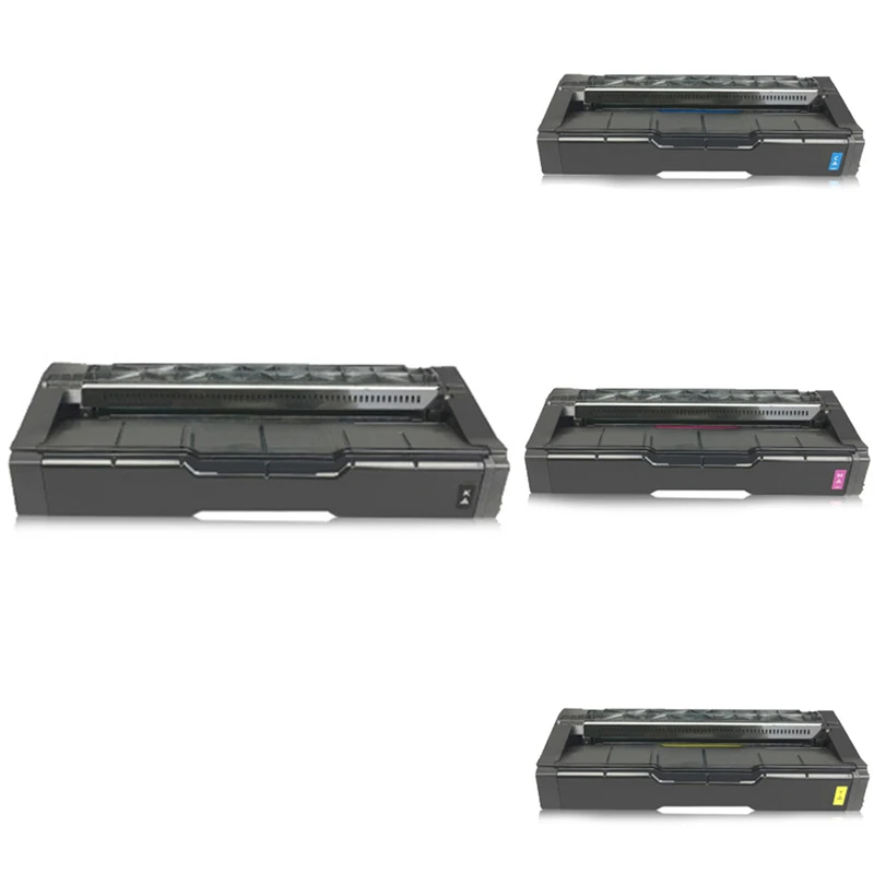 

Compatible Toner Cartridge For SP C220spc220n C221 C220 C240 C222dn Powder Box