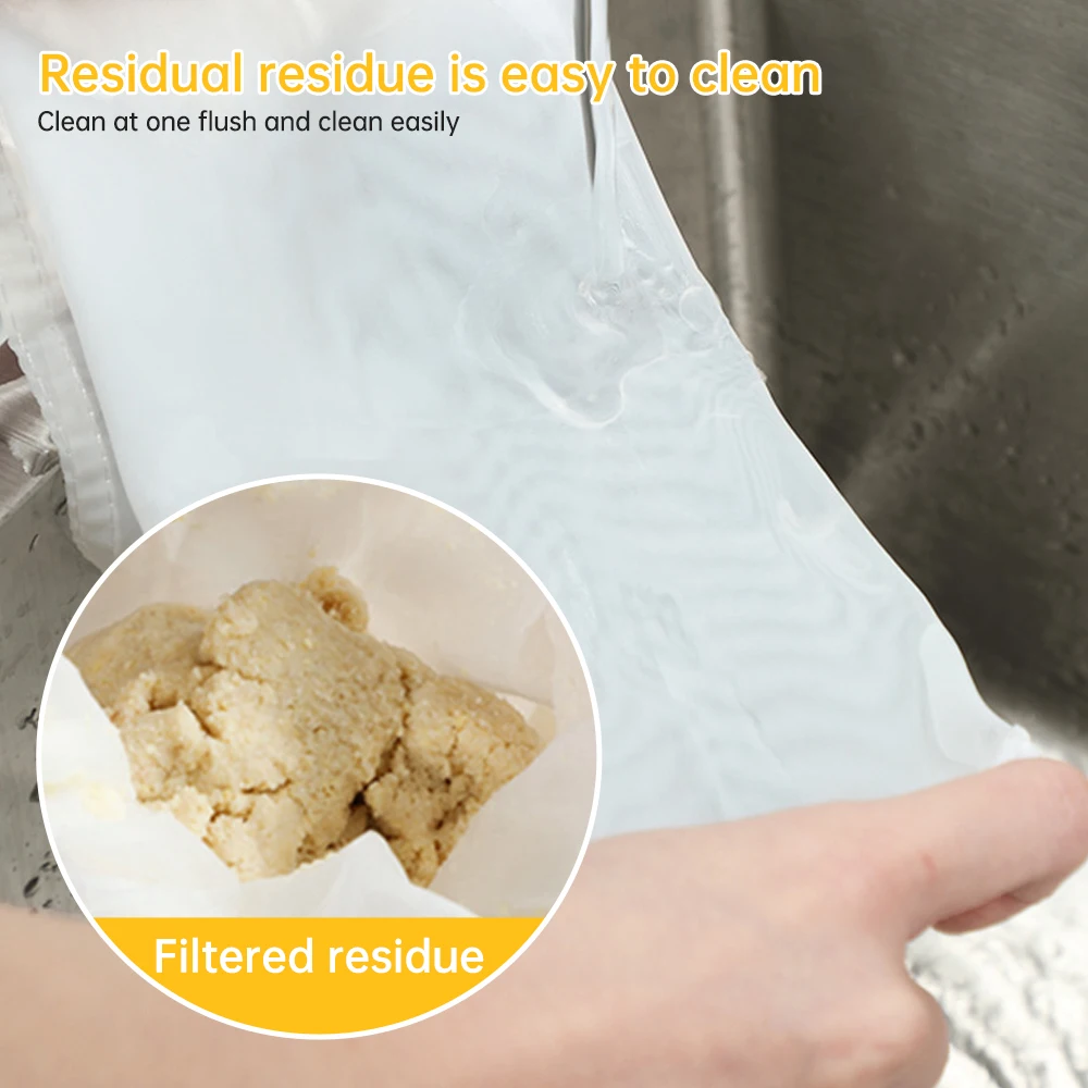 Сетчатый нейлоновый фильтр для пивоварения |