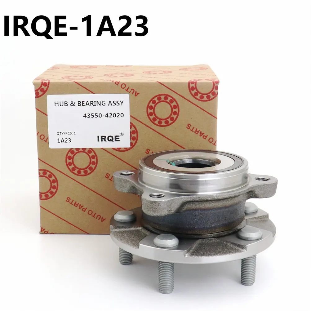 

1A23-Automobile Parts 43550-02040 43550-42020 43550-0R030 Use in Car Front Wheel Hub Unit Fit Toyota T27 E15 A4 R2 OEM