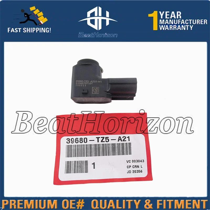 39680-TZ5-A21 Новый датчик помощи при парковке подходит для Honda 2017-2021 Acura MDX RDX 39680TZ5A21