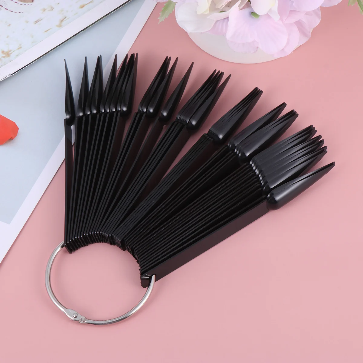 2 комплекта колес для отображения гель-лака ногтей советы практики шелучие