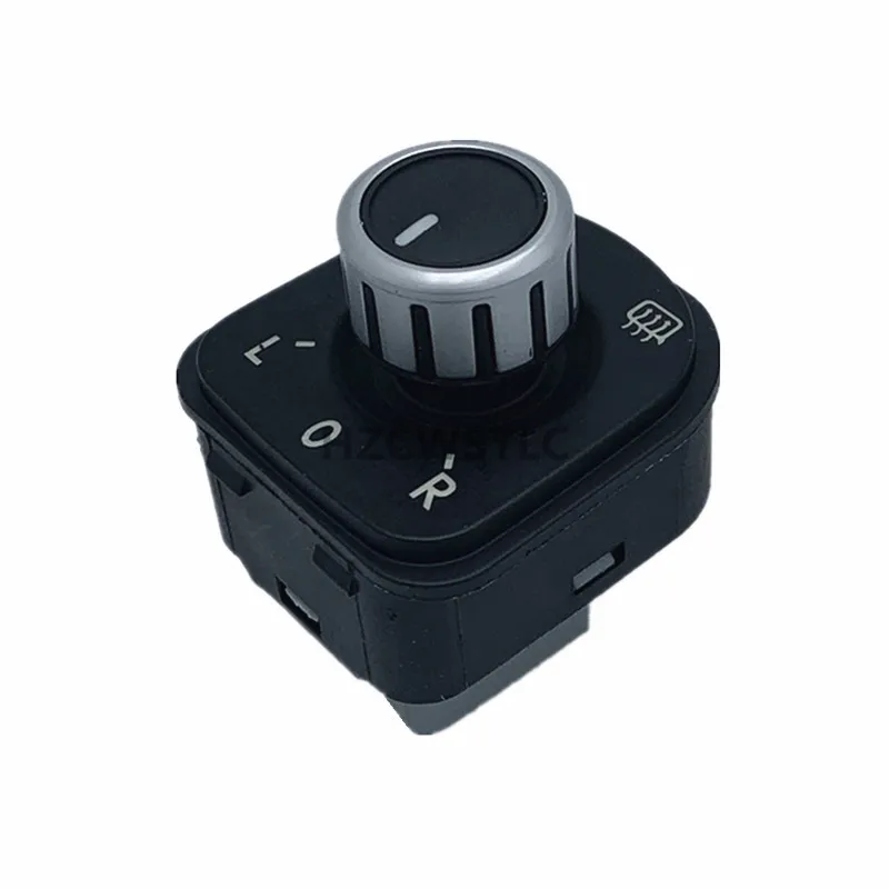 

Для J-etta MK5 Golf MK5 MK6 Rabbit Eos Passat B6 3C Tiguan автомобильный переключатель бокового зеркала 1K0 959 565 5ND959565B